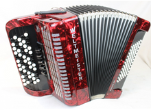Load image into Gallery viewer, Weltmeister Romance 603 Chromatic Button Accordion B LMM 60 72
