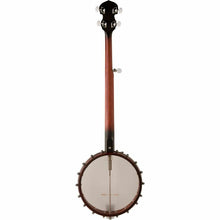 Load image into Gallery viewer, Oscar Schmidt OB3 Natural Bluegrass Open-Back 5-String Banjo
