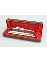 Load image into Gallery viewer, Hohner Super Chromonica 270 Harmonica (All Keys)

