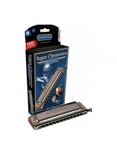 Load image into Gallery viewer, Hohner Super Chromonica 270 Harmonica (All Keys)
