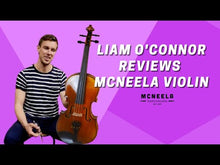 Load and play video in Gallery viewer, McNeela Maestro Violin
