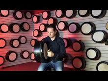 Load and play video in Gallery viewer, McNeela Classic 16” Deep Rim Performance Bodhrán Set
