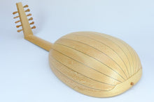 Load image into Gallery viewer, EMS Heritage 6 Course Renaissance Lute w/Fitted Gig Bag
