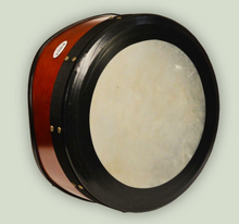 Load image into Gallery viewer, The McNeela Wave Bodhrán Set
