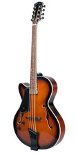 Load image into Gallery viewer, Gold Tone Mandocello w/ Pickup and Case
