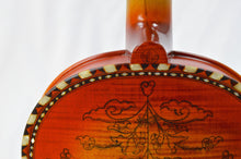 Load image into Gallery viewer, Beautiful Deluxe Norwegian Hardanger Fiddle
