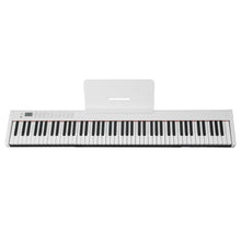 Load image into Gallery viewer, 88-Key Portable Touch Sensitive Digital Piano
