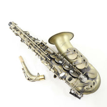 Load image into Gallery viewer, Antigua Winds Model AS4248AQ &#39;Powerbell&#39; Alto Saxophone
