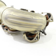 Load image into Gallery viewer, Antigua Winds Model AS4248AQ &#39;Powerbell&#39; Alto Saxophone
