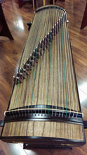 Load image into Gallery viewer, Professional 51&quot; Travel-size Paulownia Guzheng, Chinese Zither Instrument, Koto
