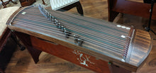 Load image into Gallery viewer, Professional 51&quot; Travel-size Paulownia Guzheng, Chinese Zither Instrument, Koto
