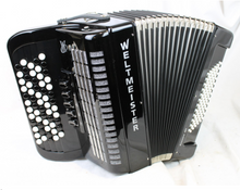 Load image into Gallery viewer, Weltmeister Romance 603 Chromatic Button Accordion B LMM 60 72
