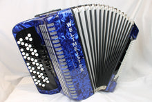 Load image into Gallery viewer, Weltmeister Romance 703 Chromatic Button Accordion B LMM 70 96
