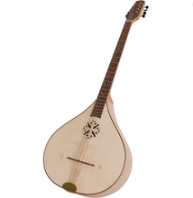 Load image into Gallery viewer, Roosebeck Handmade Irish Bouzouki 4 Course 37 Inch w/ Padded Gig Bag
