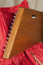 Load image into Gallery viewer, Roosebeck Professional Quality 12/11 Course Hammered Dulcimer w/Hammers
