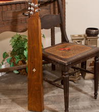 Load image into Gallery viewer, Roosebeck Handmade Scheitholt Style Mountain Dulcimer 5 String
