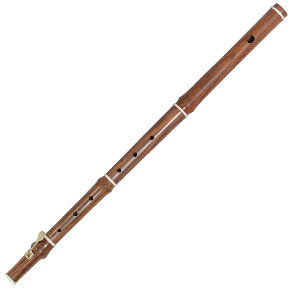 Hakam Din Baroque Flute D'almaine