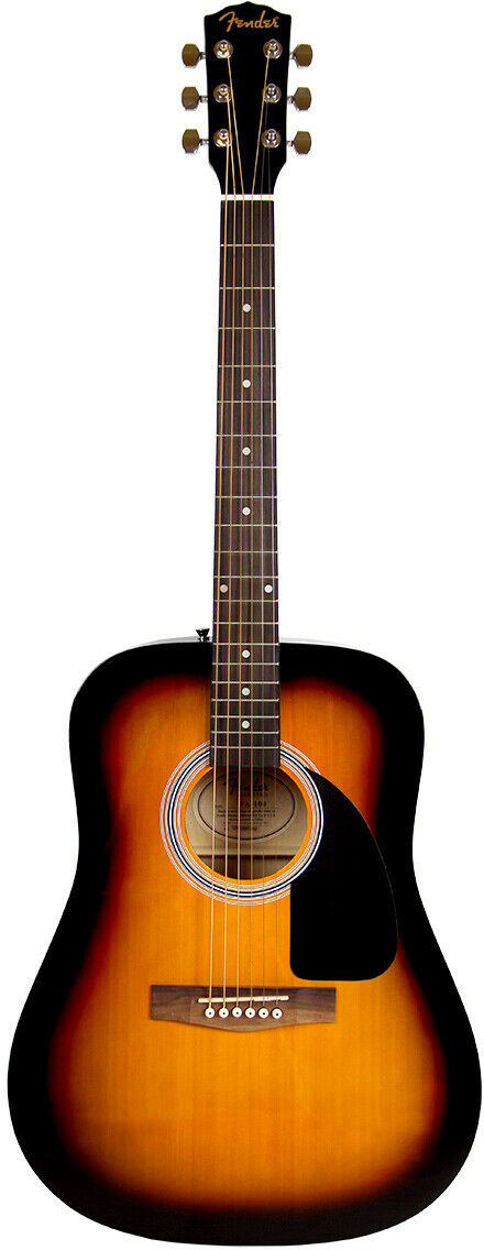 Fender FA-115 Acoustic Guitar Starter Set