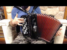 Load and play video in Gallery viewer, Beltuna Studio II K Chromatic Button Accordion C System MM 62 60
