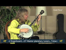 Load and play video in Gallery viewer, Gold Tone TS-250 Special Tenor Banjo, 4 String
