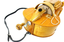 Load image into Gallery viewer, Mihály Vrábel Galician Style Hurdy Gurdy
