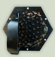 Load image into Gallery viewer, The Wren 2 Anglo C/G Concertina by McNeela Instruments
