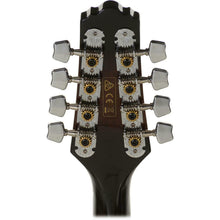 Load image into Gallery viewer, Ibanez M510E A Style Acoustic Electric Mandolin Guitar, Dark Violin Sunburst
