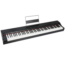 Load image into Gallery viewer, Semi-Weighted 88 Key Beginner Home Portable Digital Piano w/ Sustain pedal
