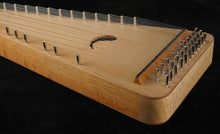 Load image into Gallery viewer, James Jones Solid Wood Alto Bowed Psaltery w/ Case

