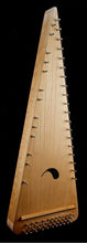 Load image into Gallery viewer, James Jones Solid Wood Alto Bowed Psaltery w/ Case
