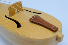 Load image into Gallery viewer, EMS Handmade Soprano Rebec w/Padded Case
