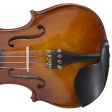 Load image into Gallery viewer, Cecilio Student 4/4 Ebony Fitted Violin Bundle
