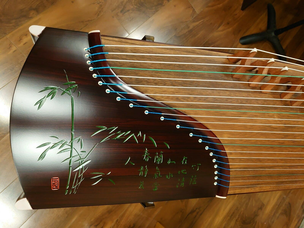 Guzheng Chinese Zither Harp 53